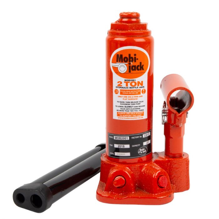 BOTTLE JACK MOBI 2 TON