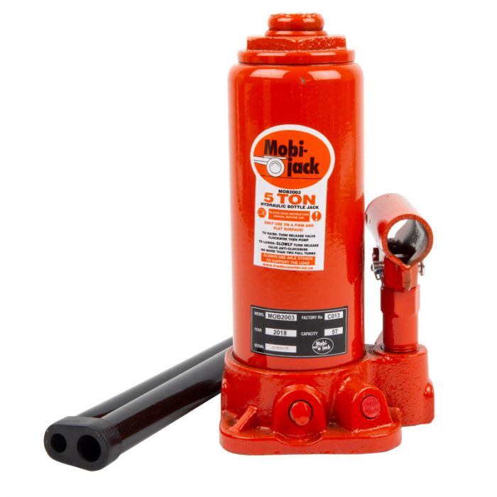 MOBI JACK BOTTLE JACK 5 TON