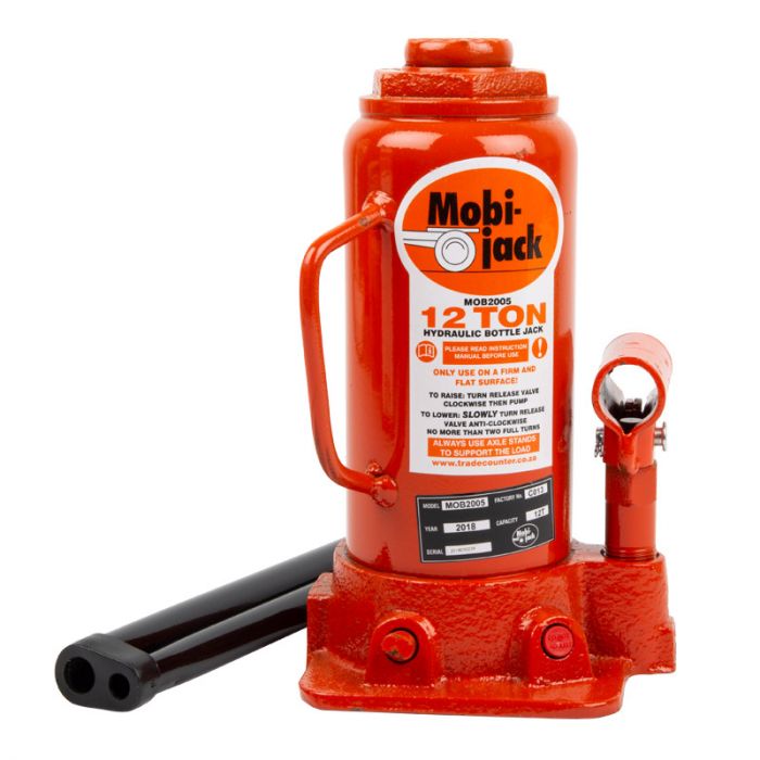 MOBI JACK BOTTLE JACK 12 TON