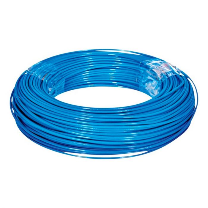 ELECTRIC CABLE 2.50MM BLU PM