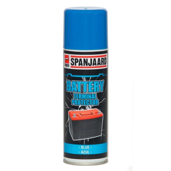 SPANJAARD BATTERY TERMINAL PROTECTOR 200ML BLU