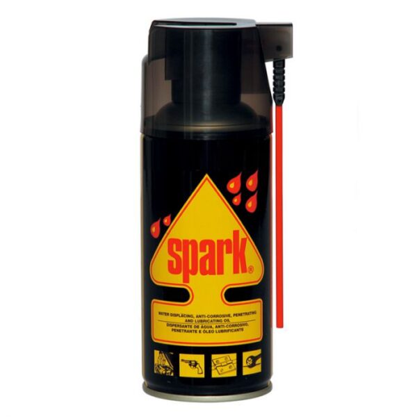 SPANJAARD PENETRATING OIL SPARK 300ML