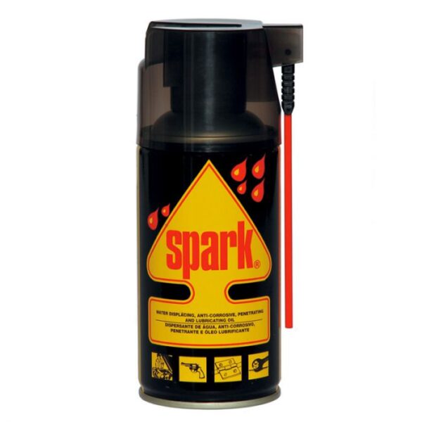 SPANJAARD PENETRATING OIL SPARK 150ML