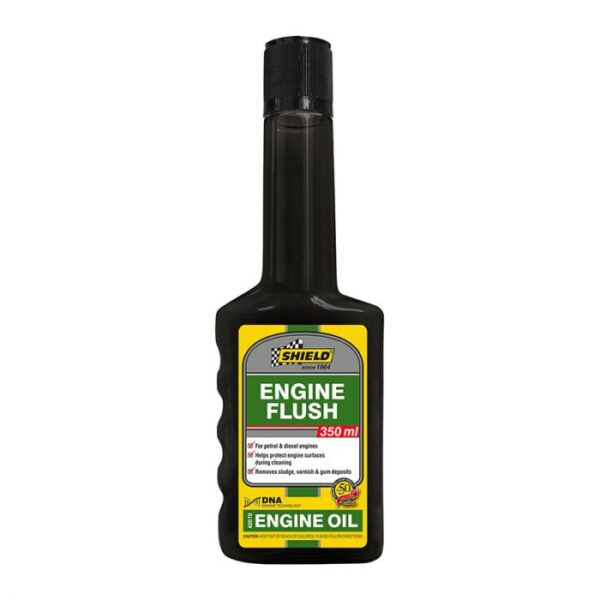SHIELD ENGINE FLUSH 350ML