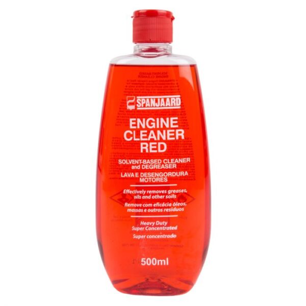 SPANJAARD ENGINE CLEANER 500ML