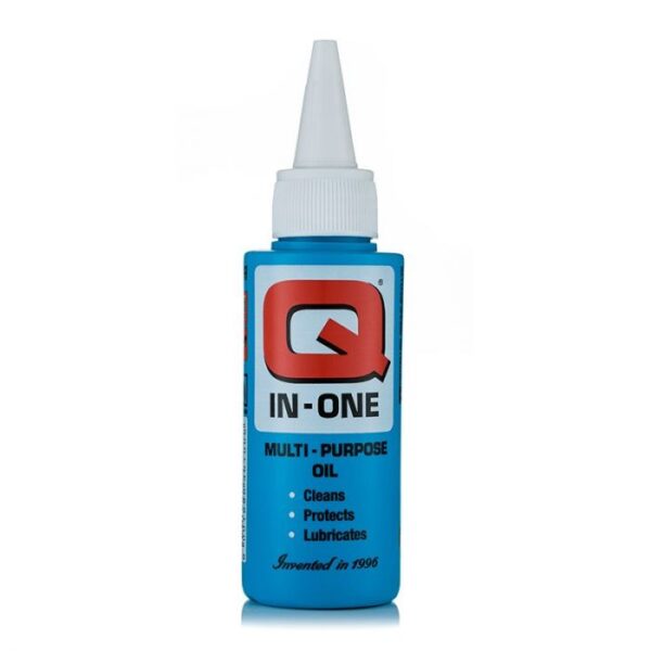 Q-IN-ONE OIL MULTI PURPOSE 100ML