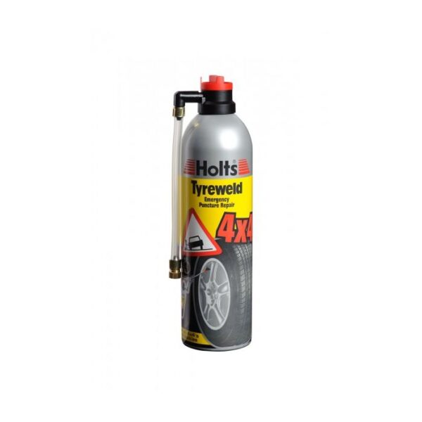 HOLTS TYREWELD TYRE REPAIR 4X4 500ML