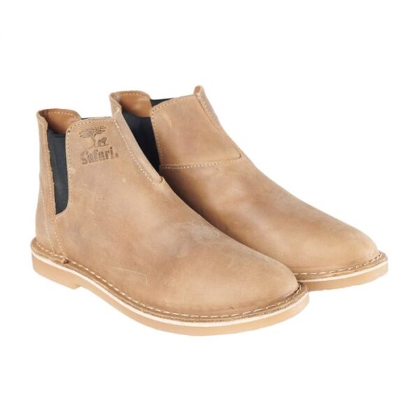 BATA SAFARI VOYAGE LADIES BOOT TAUPE SIZE 7