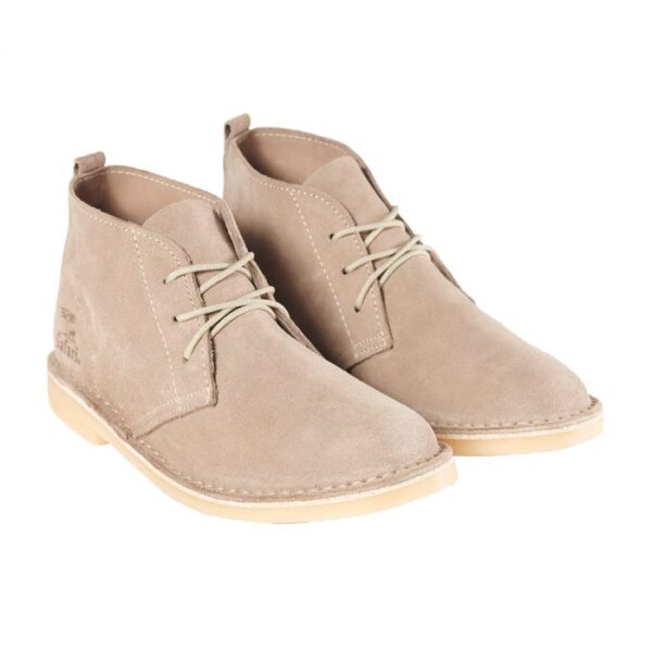 BATA SAFARI EXPEDITION LADIES TAUPE SIZE 5