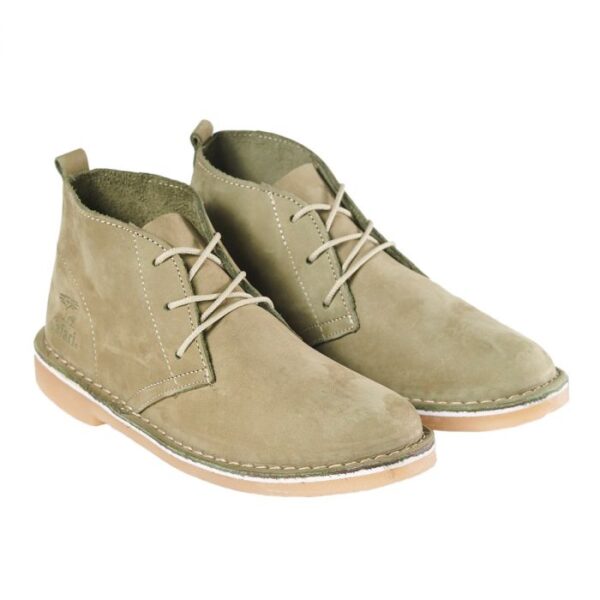 BATA SAFARI ODYSSEY LADIES OLIVE SIZE 5