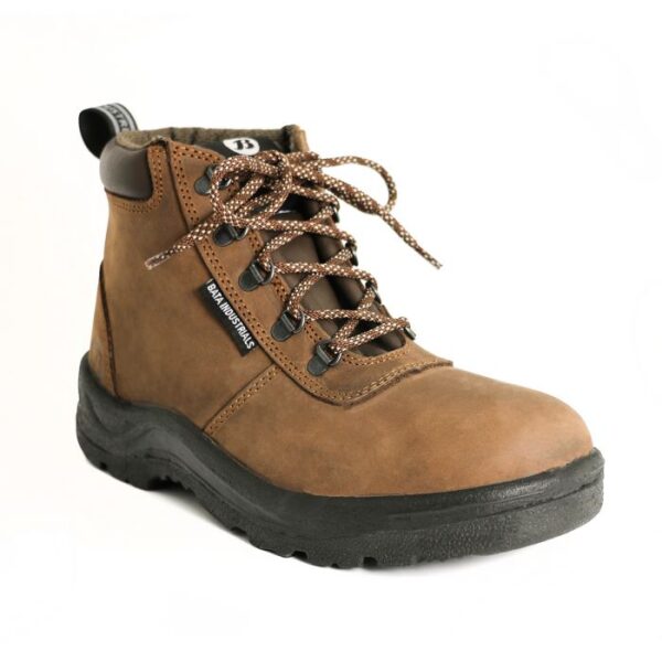 BATA BOOTS ROVING NOMAD BROWN SIZE 8