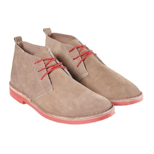 BATA SAFARI LEGACY BOOT RED SOLE MENS 9