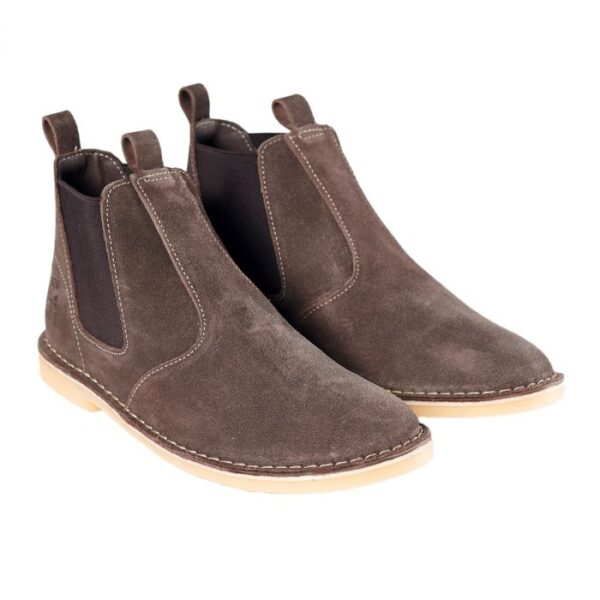 BATA SAFARI MENS CHELSEA BOOT BRN SIZE 6