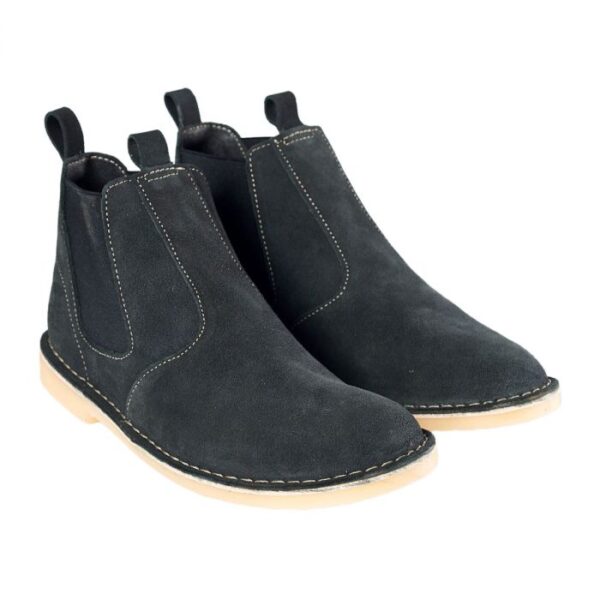BATA SAFARI MENS CHELSEA BOOT BLACK SIZE 7