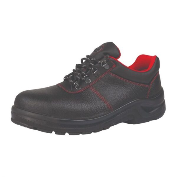 BATA KONGA SAFETY SHOE BLK SIZE 5