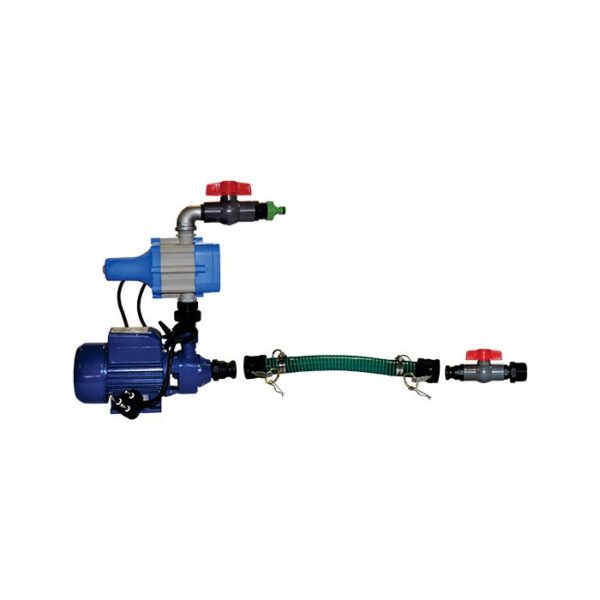 CASCADE HOSE KIT WITH PERIPERAL PUMP 0.37KW 230V