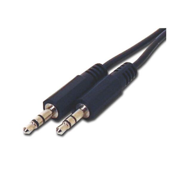 ONE FOR ALL 3.5MM STEREO AUDIO JACK CABLE 1.5M