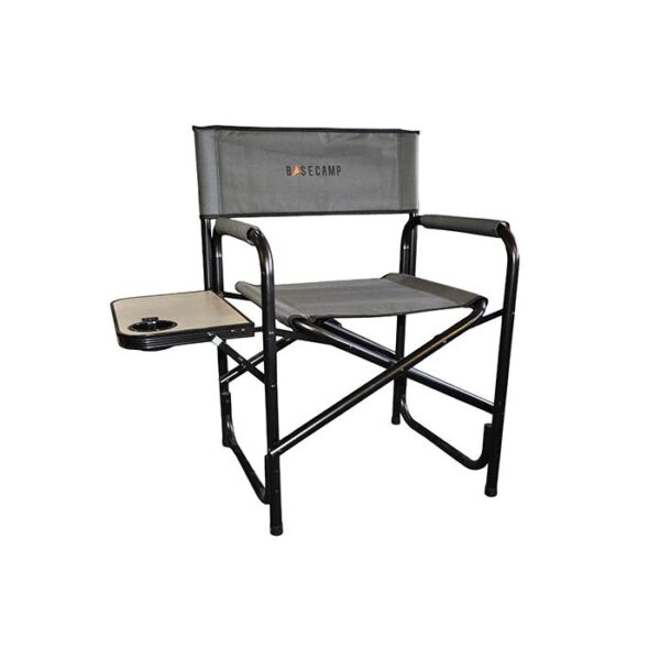 BASECAMP CHAIR DIRECTOR S/TABLE PIONEER