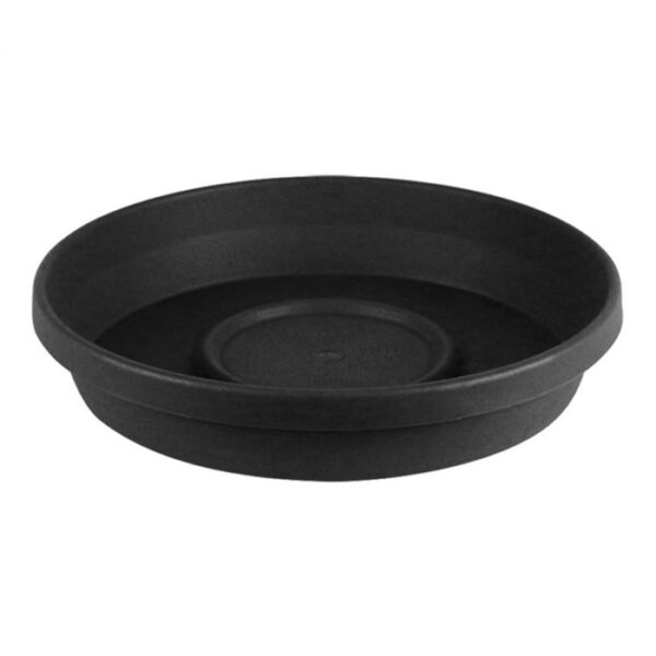 SEBOR SUPER POT SAUCER 10CM CHARCOAL