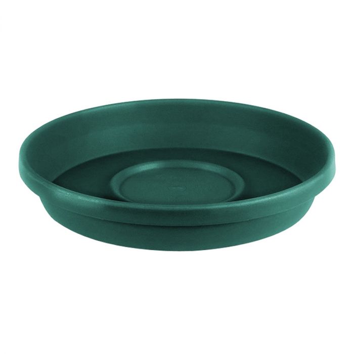 SEBOR SUPER POT SAUCER 15CM GREEN