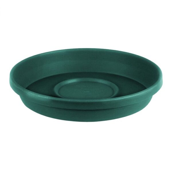 SEBOR SUPER POT SAUCER 25CM GREEN