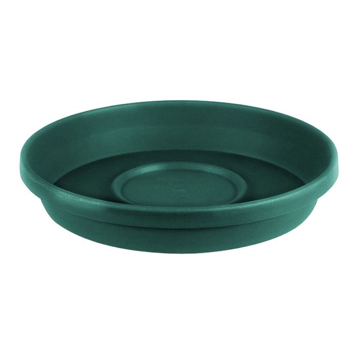 SEBOR SUPER POT SAUCER 25CM GREEN
