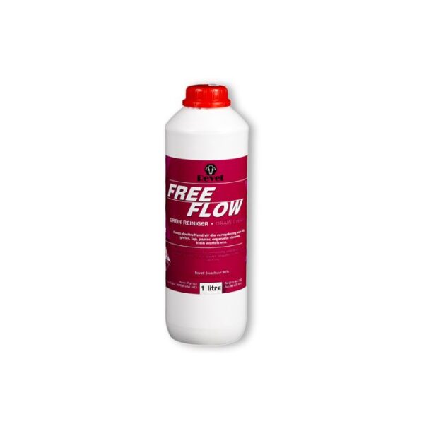 REVET DRAIN CLEAN LIQUID FREE FLOW 1L
