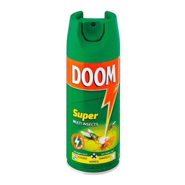 DOOM INSECT SPRAY SUPER 300ML