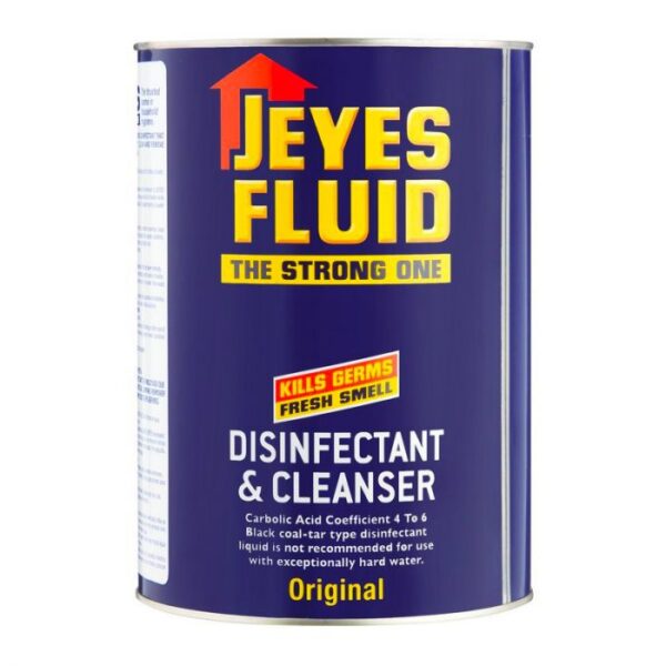 JEYES FLUID 5L