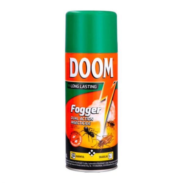 DOOM INSECT SPRAY FOGGER 350ML