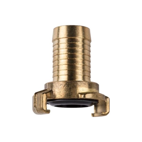 TORRENTI COUPLING HOSE BRASS 1/2INCH 13MM ID