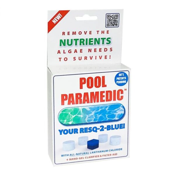 POOL PARAMEDIC