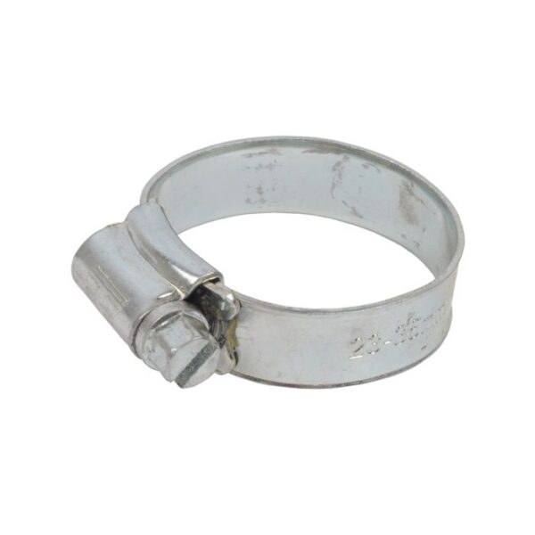 HOSE CLAMP GALV 8-16 / 9MM