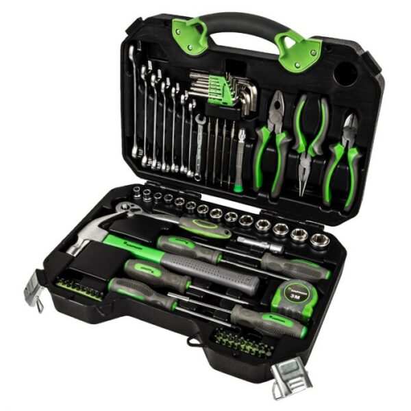 KAUFMANN TOOL KIT 78 PCE HOUSEHOLD