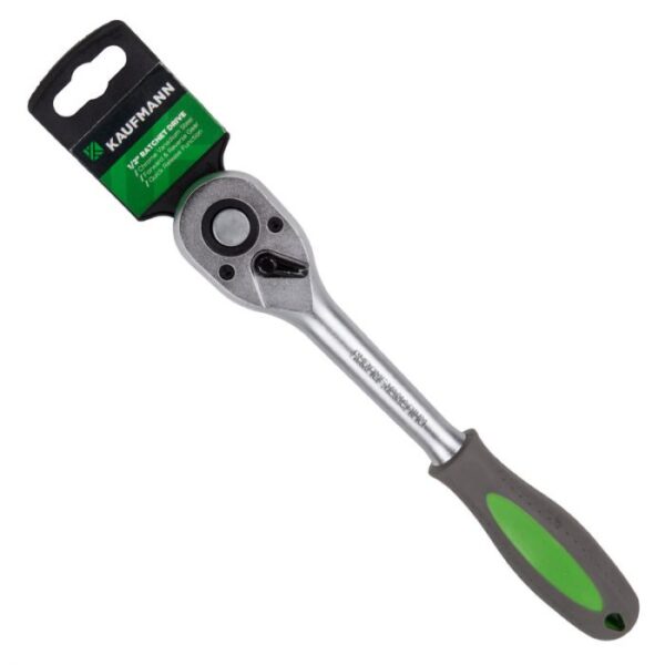 KAUFMANN RATCHET DRIVE 1/2 INCH