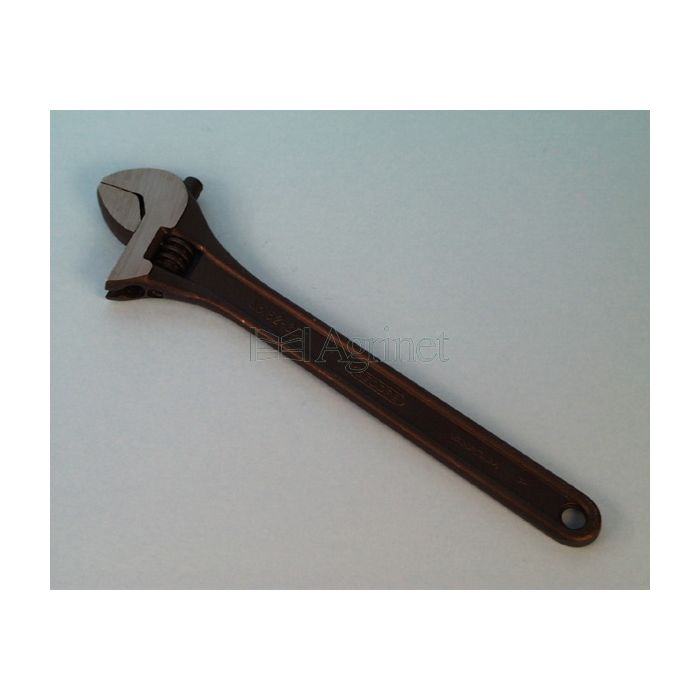 GEDORE BLUE ADJUSTABLE WRENCH 375MM 6368430