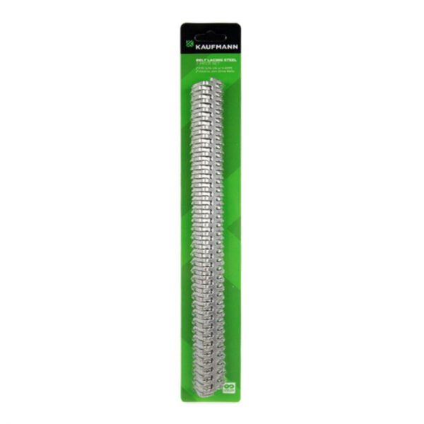 BELT LACING STEEL COMPLETE SET F25
