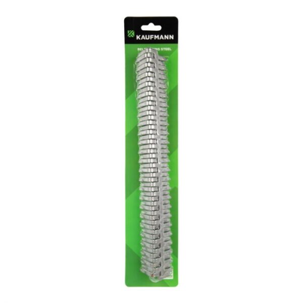 BELT LACING STEEL COMPLETE SET U45