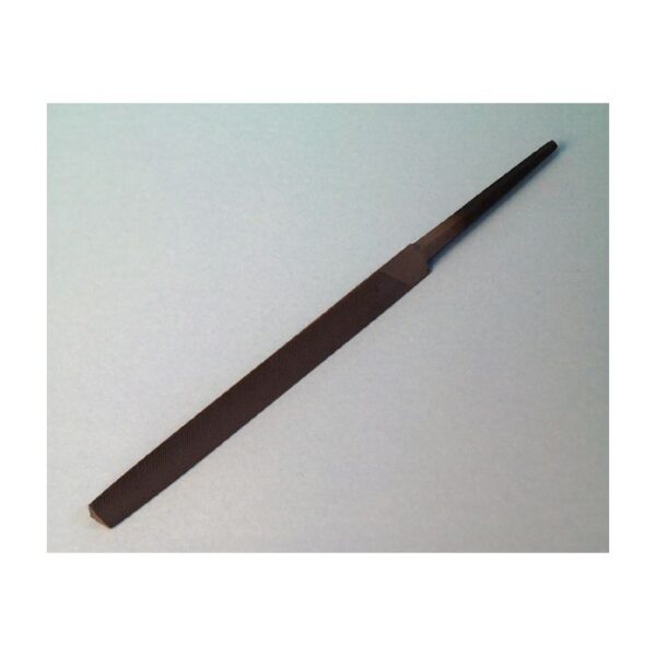 AFILE THREE SQUARE 2ND CUT FILE 200MM