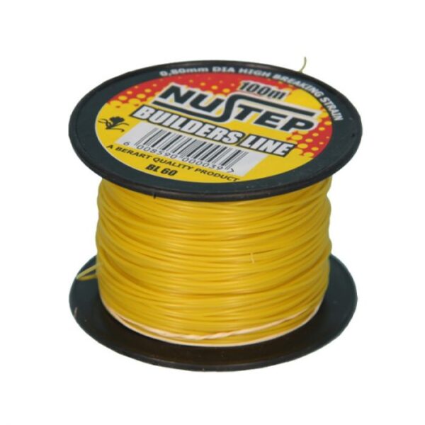 BUILDING LINE 60LB 0.80X100MM