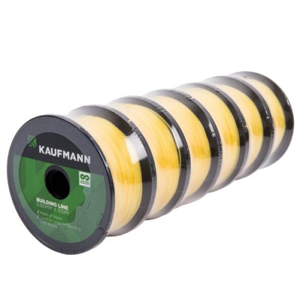 KAUFMANN BUILDING LINE 70LB 0.85X100MM