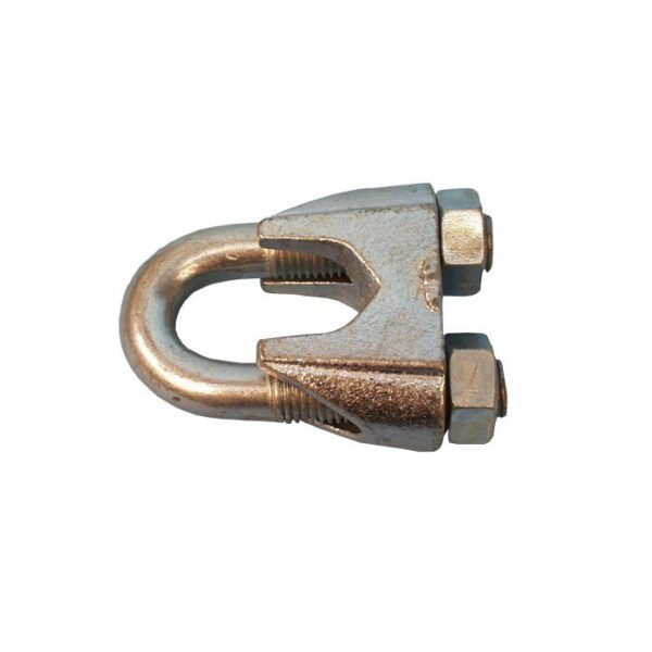 CLAMPS WIRE ROPE CROSBY 22MM