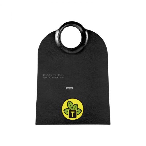 TRAMONTINA BLACK SUNKEN EYE HOE HEAD ONLY