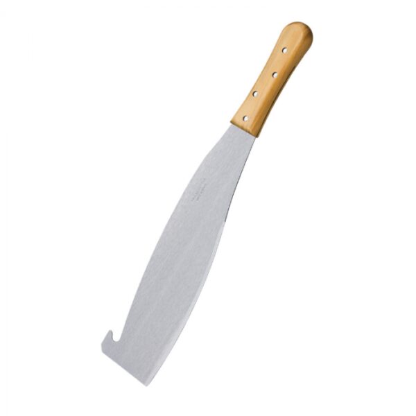 TRAMONTINA MACHETE 14 INCH W/WOODEN HANDLE CAIN