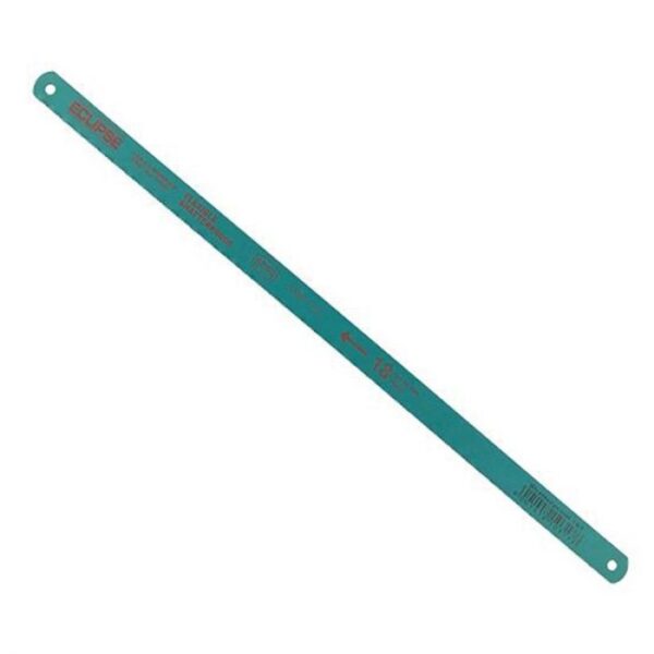 ECLIPSE HACKSAW BLADE SHATTERPROOF 18TPI