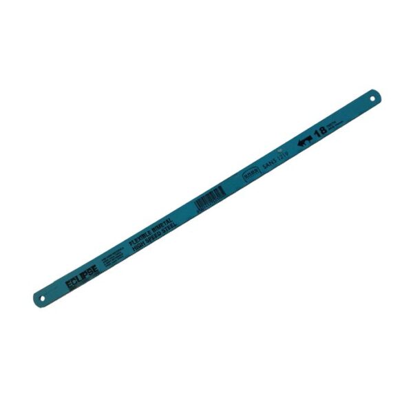 ECLIPSE HACKSAW BLADE BI-METAL 18TPI