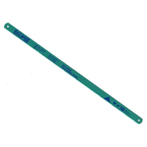 ECLIPSE HACKSAW BLADE BI-METAL 24TPI