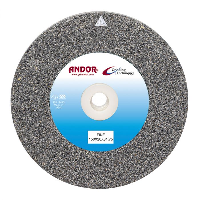 ANDOR BENCH GRINDING WHEEL FINE 150X25MM