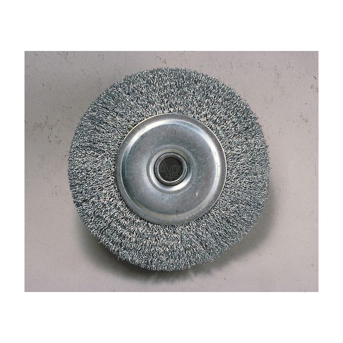 WIRE GRINDING WHEEL W519/40W 150X25X16MM