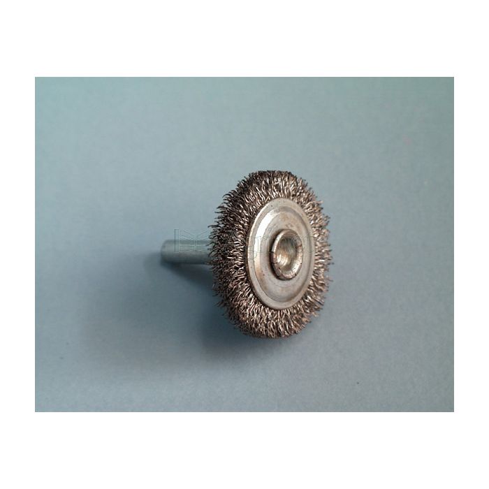 WIRE GRINDING BRUSH 50X12X6MM MW914